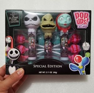 Disney The Nightmare Before Christmas Lollipops